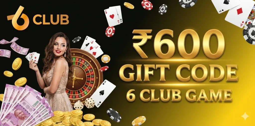 6Club Gaming Platform
