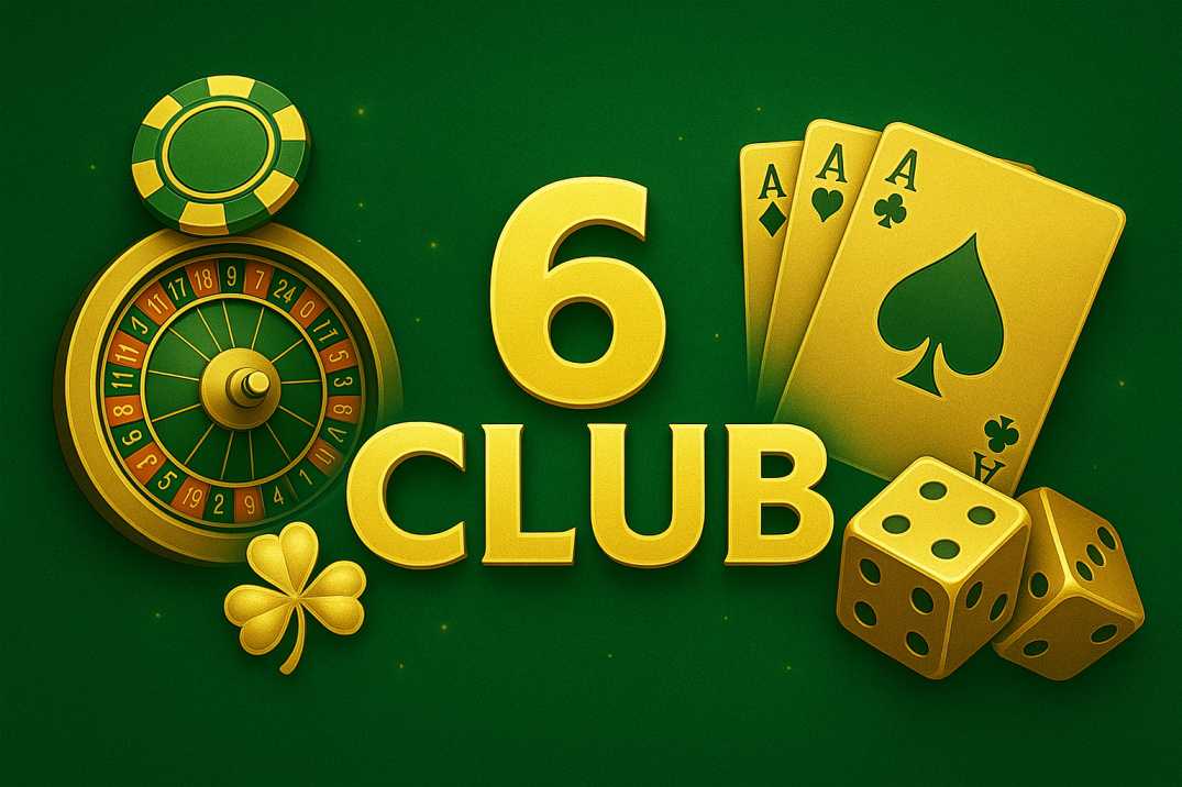 6Club Spin & Win